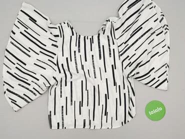 top z piórami reserved: Bluzka damska, rozmiar S — 3