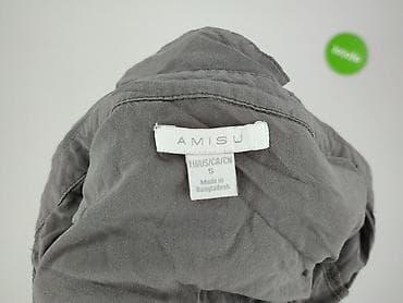 monkl ubrania: Amisu, Koszula damska, rozmiar S — 4