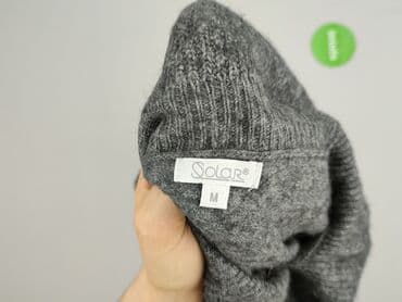 sweter z solar: Solar, Tunika damska, rozmiar M — 5