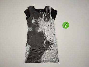 t shirty python: H&M, Women`s dress, size S (EU 36) — 2