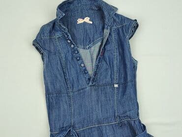 dżinsowa sukienki: Women`s dress, size S — 2