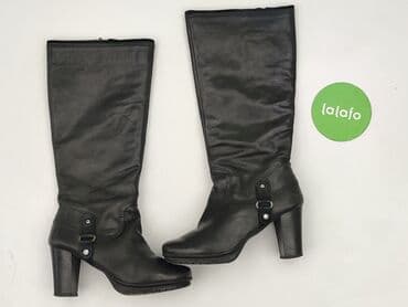 klapki lasocki 37: Pikolinos, Kozaki damskie, rozmiar 37 — 2