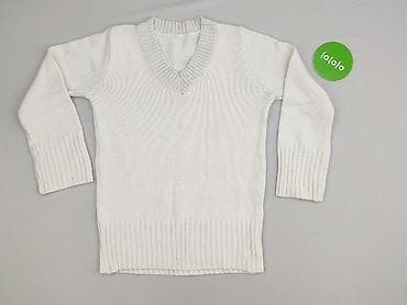 sweterek bialy: Sweter damski, rozmiar L — 2