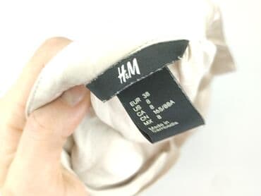 bluzka z aplikacją hm: H&M, Women's blouse, size M (EU 38) — 4