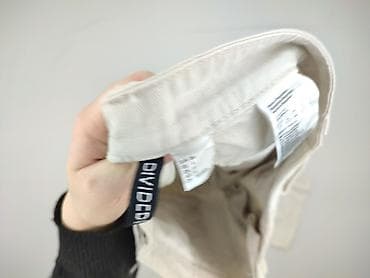 dresy budowlane: H&M Divided, Spodnie cargo damskie, rozmiar S — 6