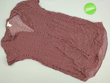 sukienka h m czerwona: H&M, Sukienka damska, rozmiar L — 2
