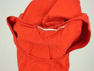 bluza czerwona: T-shirt damski, rozmiar M — 5