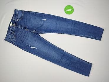 armani jeans: H&M, Jeansy damskie, rozmiar S — 2