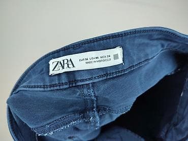 denimco: Zara, Jeansy damskie, rozmiar S — 4