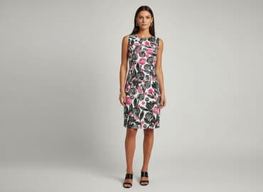 quiosque wyprzedaż spódnice: QUIOSQUE, Sukienka damska, rozmiar L — 6