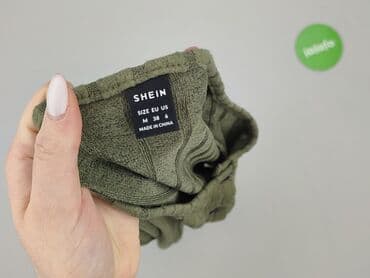 sweter z truskawkami: Shein, Kardigan damski, M — 4