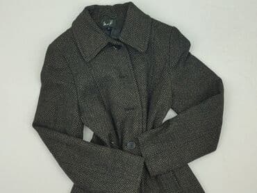 MISS F, Płaszcz damski, S w lalafo.pl MISS F, Płaszcz damski, S