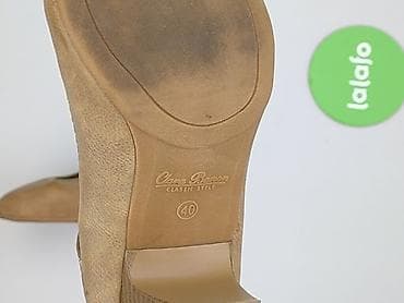 manolo buty: Półbuty damskie, rozmiar 40 — 6