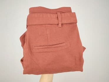 reseved sukienki: Reserved YFL, Spodnie materiałowe damskie, S — 6