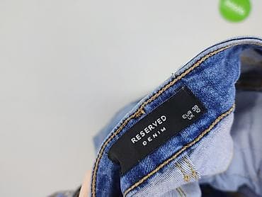 spodnie jeans: Reserved, Jeansy damskie, rozmiar M — 4