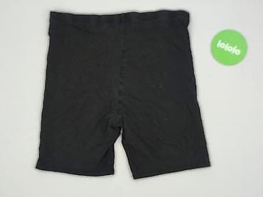dresy sliskie: H&M, Legginsy Krótkie damskie, rozmiar L — 4