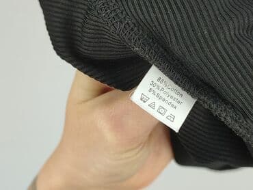 cropp bluzki z krótkim rękawem: Shein, Top damski, rozmiar M — 6