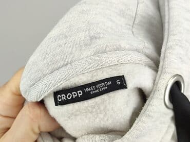 c and a bluza: Cropp, Bluza z kapturem damska, rozmiar S — 4