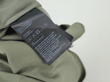 szara bluzka h m: H&M, Koszula damska, rozmiar S — 6