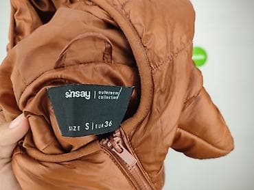 crocs poland: Sinsay, Kurtka zimowa damska, rozmiar S — 5