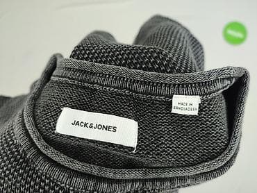 nirvana sinsay: Jack & Jones, Sweter dla mężczyzn, rozmiar L — 4