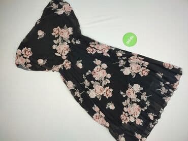 zwiewna sukienki na wesele maxi: Sukienka damska, rozmiar M — 3