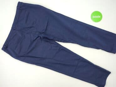 benetton chinosy damskie: United Colors of Benetton, Spodnie 3/4 damskie, rozmiar 4XL — 3