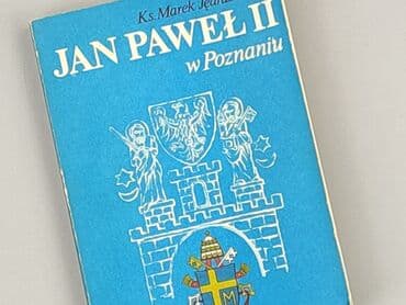 Książki: Książka, gatunek - Literatura faktu, stan - Idealny