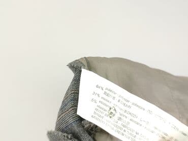woskowane legginsy z wysokim stanem zara: Zara, Material trousers for women, size XS (EU 34) — 5