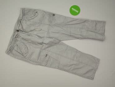 spodnie cargo damskie sinsay: Spodnie 3/4 damskie, rozmiar XL — 2