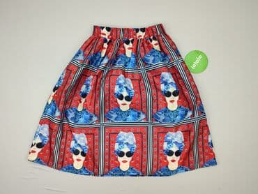 sukienka w czerwoną kratę mohito: Women`s skirt, size S (EU 36) — 3