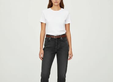 pull and bear jeans: PULL&BEAR, Jeansy damskie, rozmiar S — 7