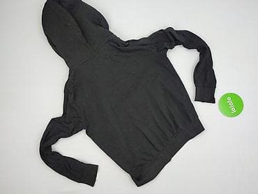 kocobluza hm: H&M Basic, Bluza z kapturem damska, rozmiar S — 3