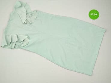 mohito sukienka z bufiastymi rękawami: Mohito, Sukienka damska, rozmiar L — 4