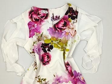 sukienki 40 plus: Sukienka damska, rozmiar 2XL — 1