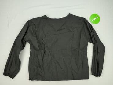 czarne bluzki duże rozmiary: Bluzka damska, rozmiar 4XL — 3