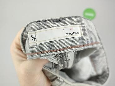mb buty: Motivi, Jeansy damskie, rozmiar L — 4