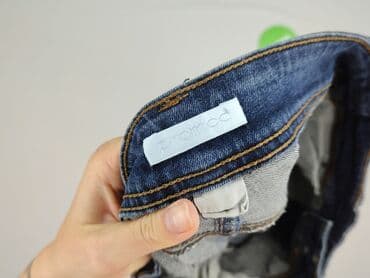 promod jeansy: Promod, Spodnie 3/4 damskie, rozmiar M — 4