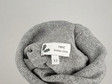 czerwony sweter: Golf damski, rozmiar M — 3