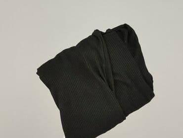 czarne bluzki dekolt v: Bluzka damska, rozmiar M — 7