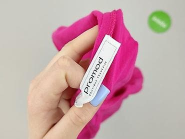 czerwone bluzki: Promod, Bluzka damska, rozmiar S — 4