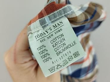 pull and bear shorts: Сорочка для чоловіків, розмір XL — 6