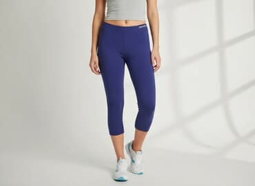 esmara spodnie dresowe damskie: Esmara, Legginsy Sportowe damskie, rozmiar S — 6