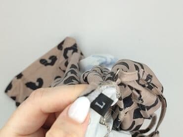 sukienki w panterkę zara: Sukienka damska, rozmiar L — 5