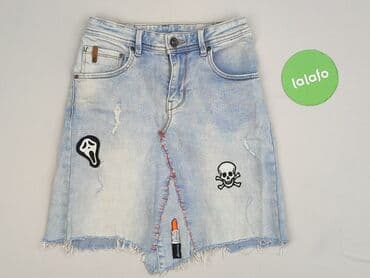 customowe jeansy: Spódnica damska, rozmiar S — 2