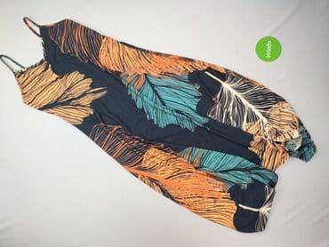 sukienki w liście: Sukienka damska, rozmiar L — 2