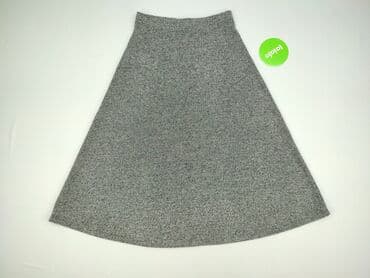 plisowane midi spódnice: H&M, Spódnica damska, rozmiar S — 2