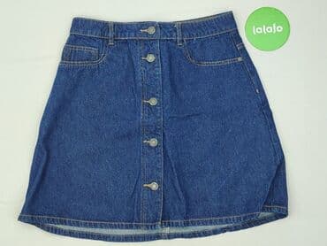 simple spódnice plisowane: Noisy May, Women`s skirt, size XS (EU 34) — 2