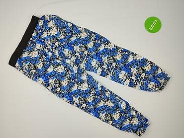 sandaly kolorowe: Selected Femme, Spodnie materiałowe damskie, rozmiar S — 3