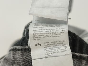 koszula z bufiastymi rękawami sinsay: Sinsay, Jeans for women, size S (EU 36) — 5
